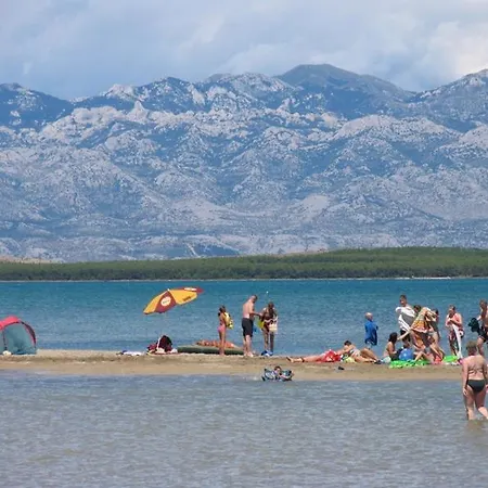 Appartement In With Sea View, Terrace, Air Conditioning, Wi-fi Nin