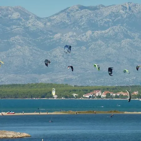 Apartman In With Sea View, Terrace, Air Conditioning, Wi-fi