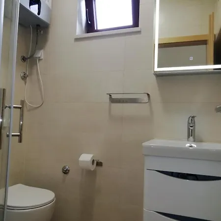 In With Sea View, Terrace, Air Conditioning, Wi-fi نين