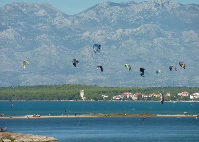 Apartmán In With Sea View, Terrace, Air Conditioning, Wi-fi