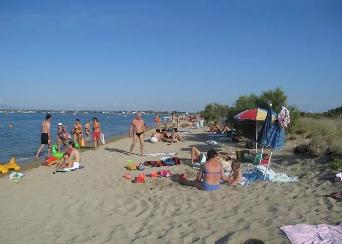 Apartment In With Sea View, Terrace, Air Conditioning, Wi-fi Nin
