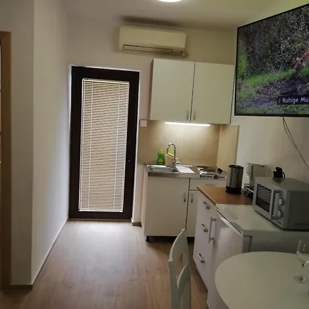 In With Sea View, Terrace, Air Conditioning, Wi-fi Apartment