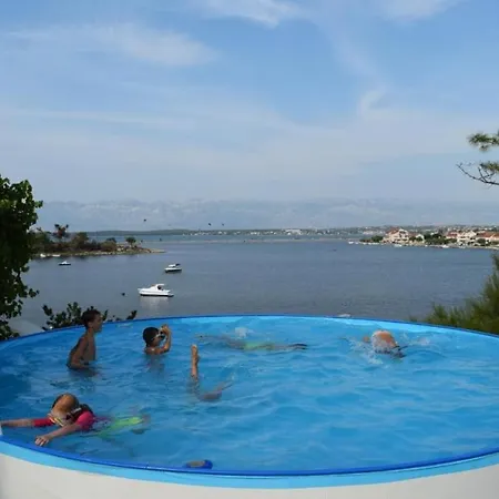 In With Sea View, Terrace, Air Conditioning, Wi-fi Appartamento *
