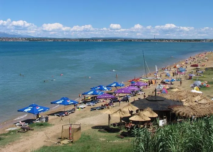 Lejlighed In With Sea View, Terrace, Air Conditioning, Wi-fi