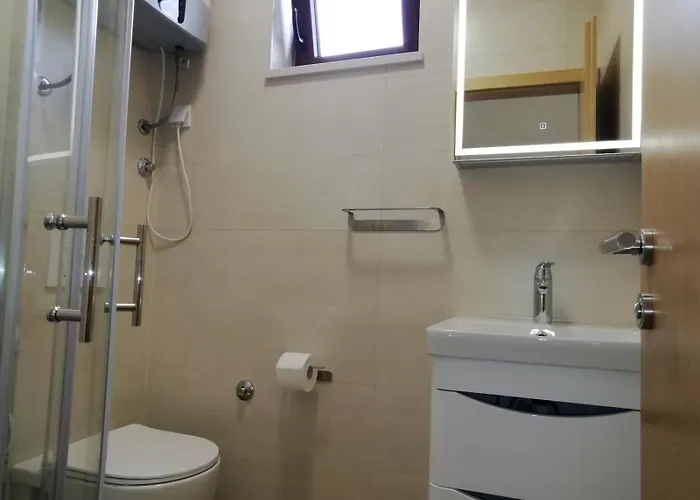 In With Sea View, Terrace, Air Conditioning, Wi-fi 宁