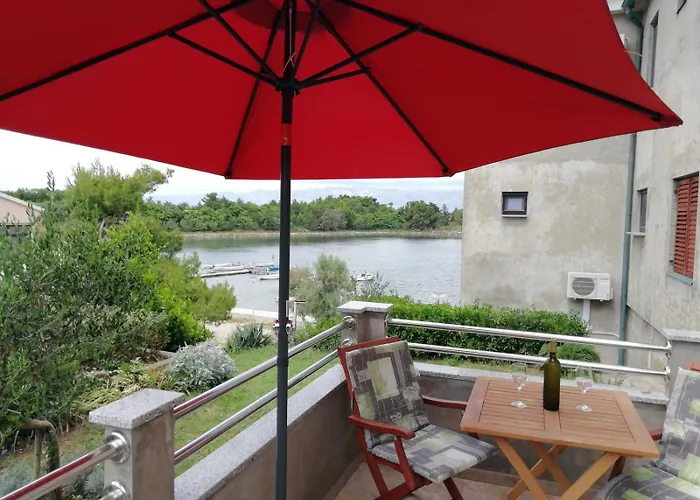 In With Sea View, Terrace, Air Conditioning, Wi-fi Lejlighed